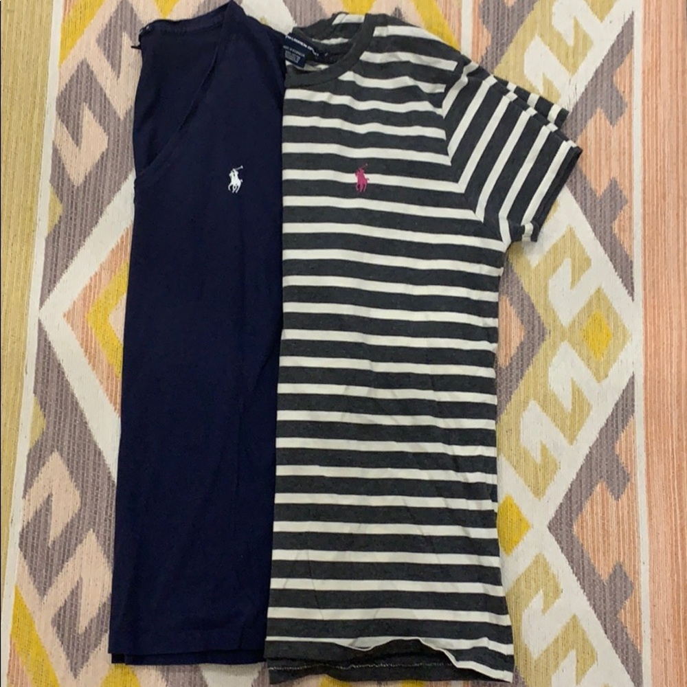 Polo Ralph Lauren T-Shirt Bundle
